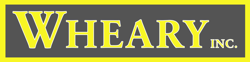 Wheary Inc Logo