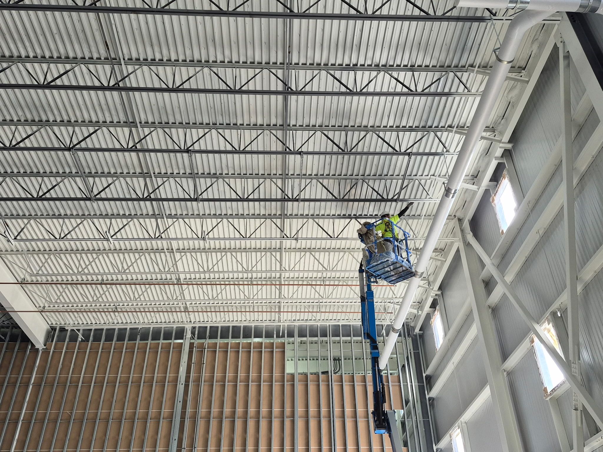 Painting and Finishing Services