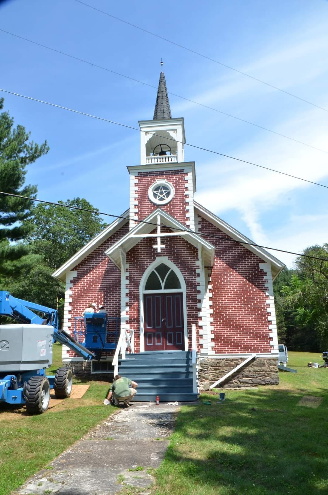 Repairs and Restoration Services